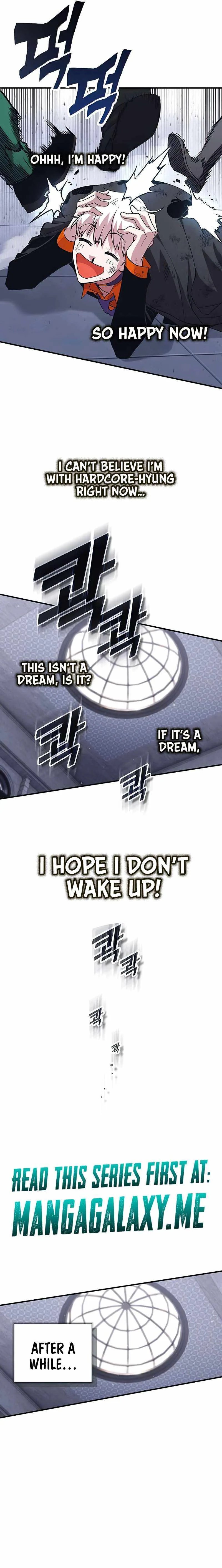 Hardcore Leveling Warrior Chapter 349 page 16
