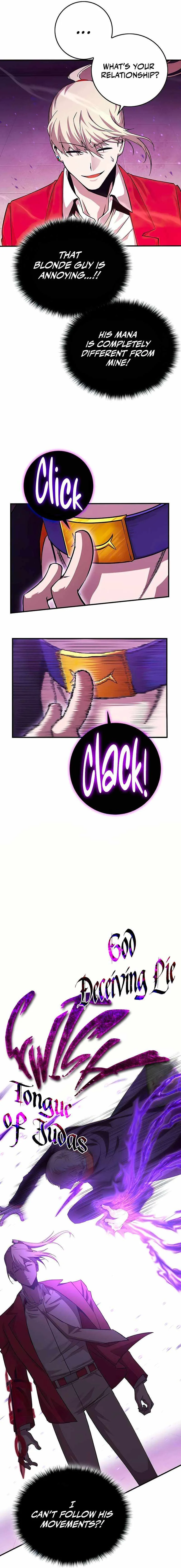 Hardcore Leveling Warrior Chapter 349 page 2