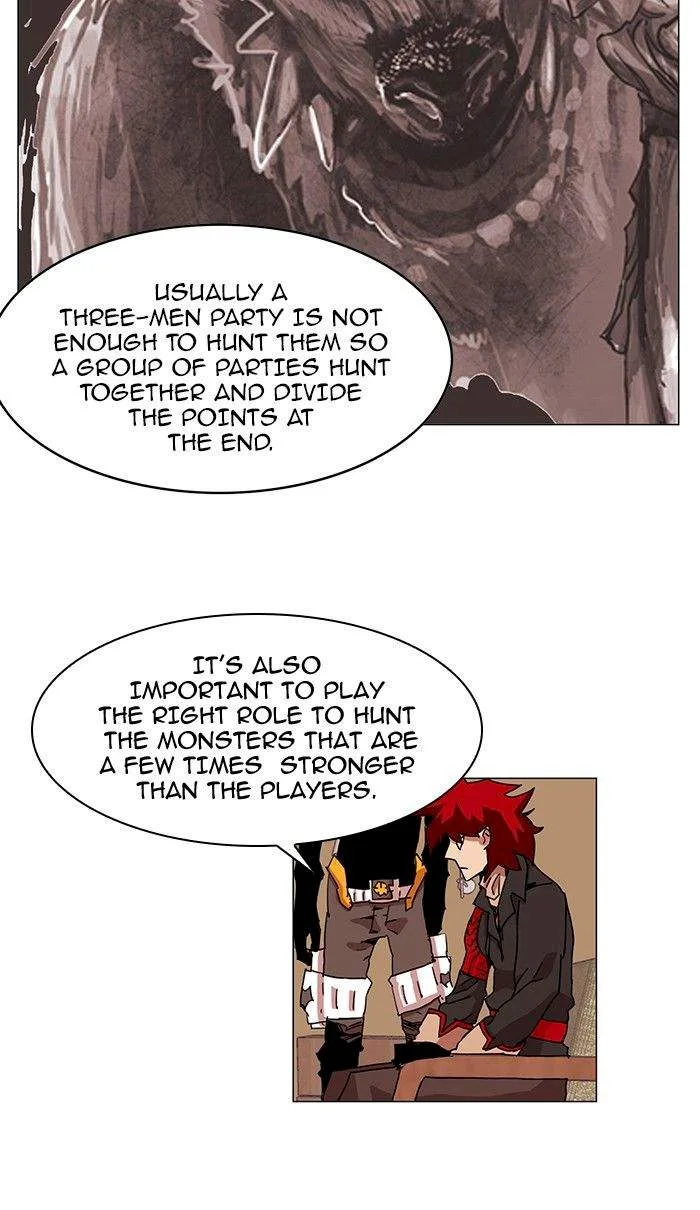 Hardcore Leveling Warrior Chapter 35 page 33