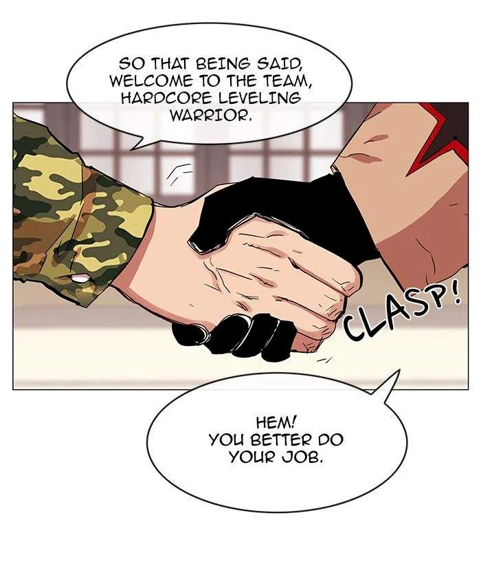 Hardcore Leveling Warrior Chapter 35 page 38