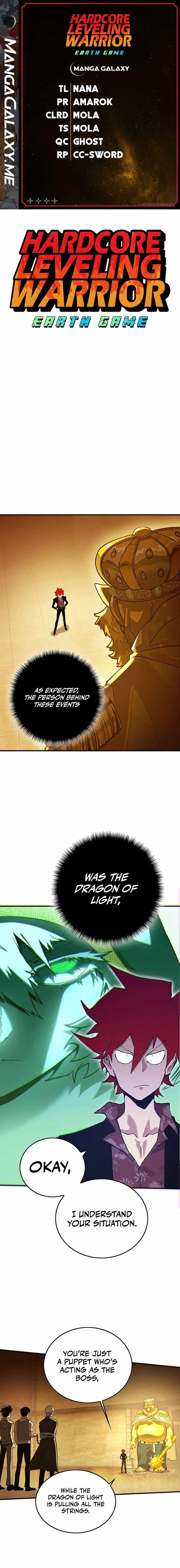 Hardcore Leveling Warrior Chapter 350 page 1