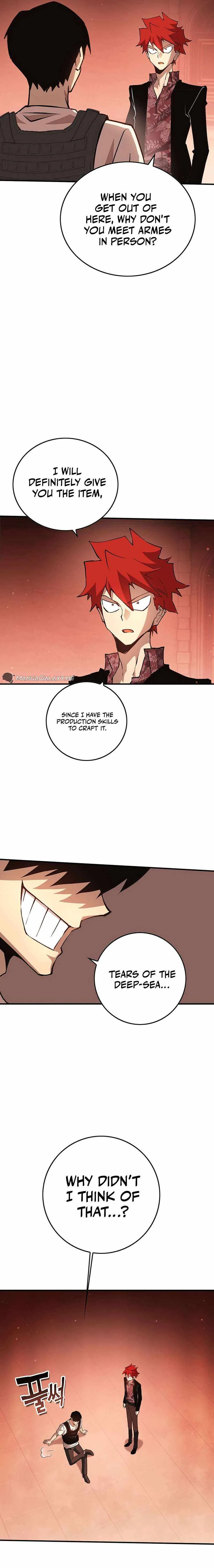 Hardcore Leveling Warrior Chapter 350 page 23