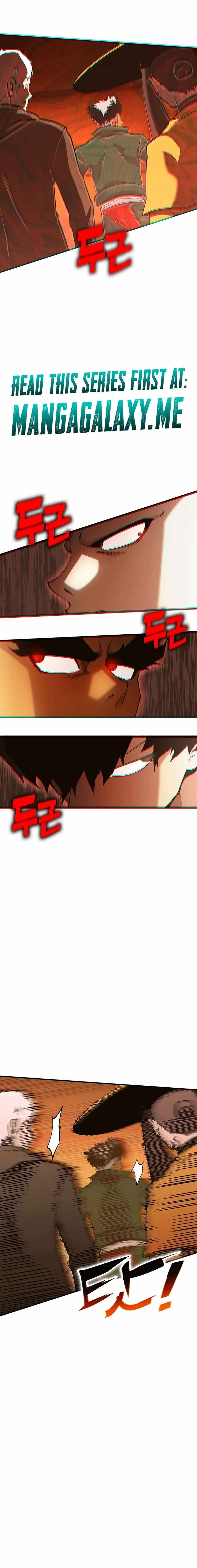 Hardcore Leveling Warrior Chapter 350 page 7