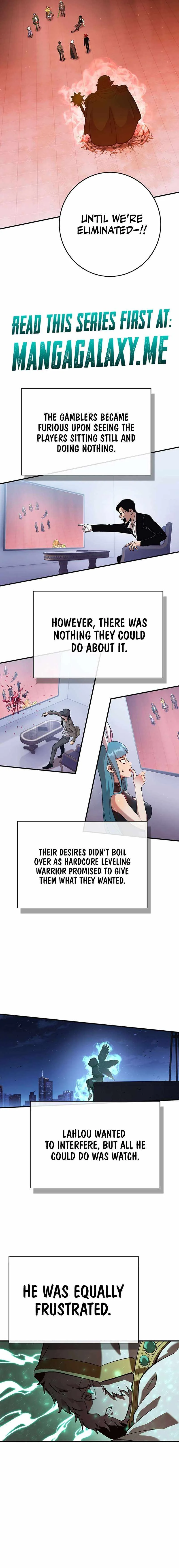 Hardcore Leveling Warrior Chapter 350 page 26