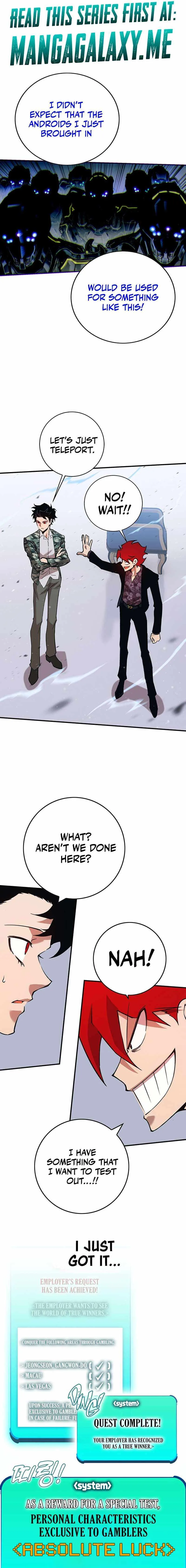 Hardcore Leveling Warrior Chapter 350 page 31