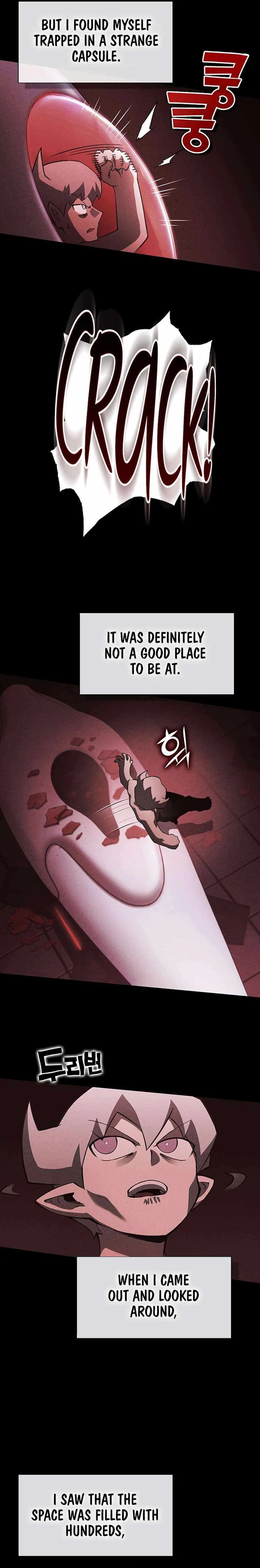 Hardcore Leveling Warrior Chapter 351 page 25