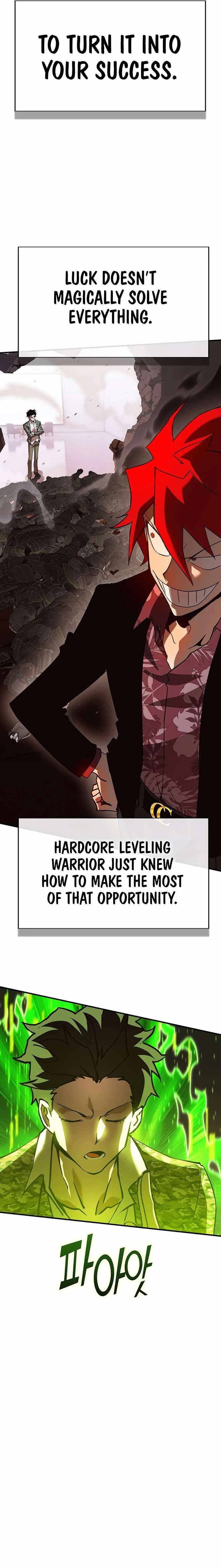Hardcore Leveling Warrior Chapter 351 page 6