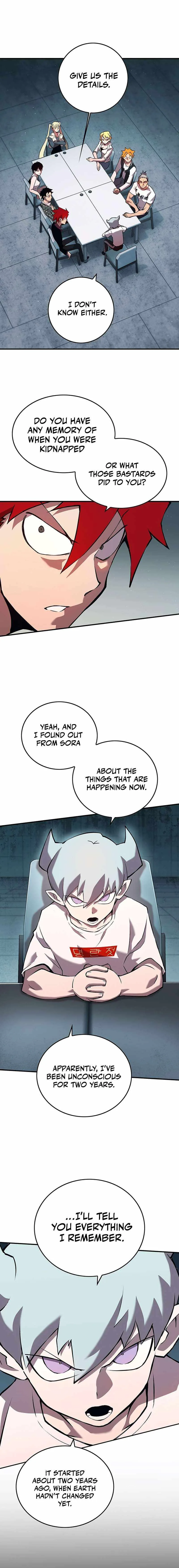 Hardcore Leveling Warrior Chapter 351 page 18