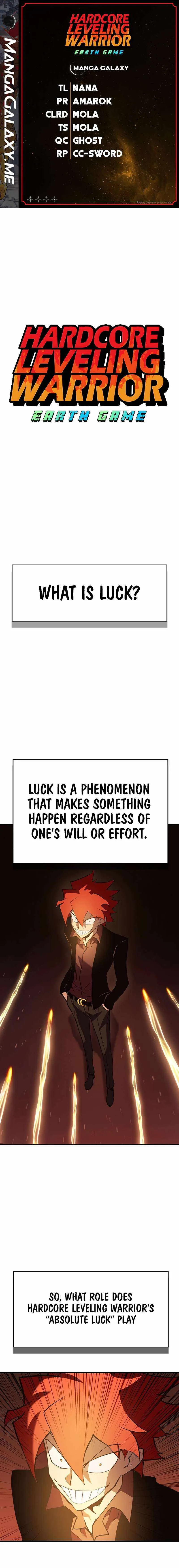 Hardcore Leveling Warrior Chapter 351 page 1