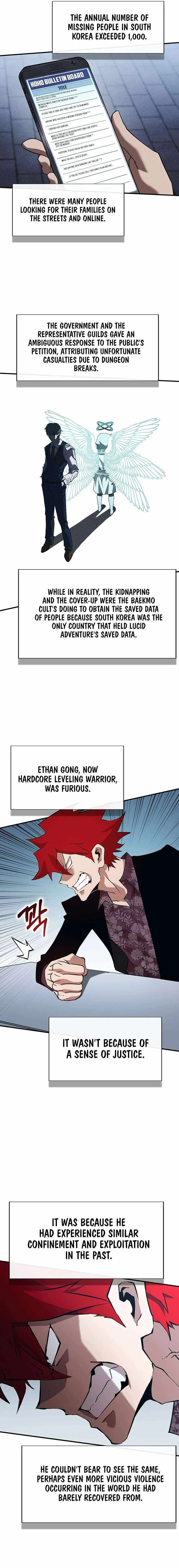 Hardcore Leveling Warrior Chapter 351 page 32