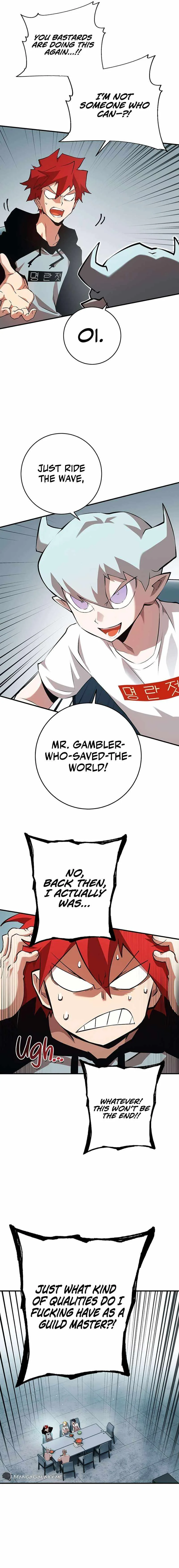 Hardcore Leveling Warrior Chapter 352 page 22