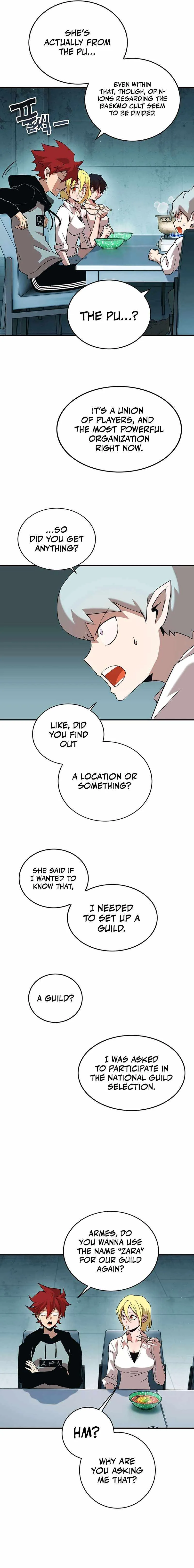 Hardcore Leveling Warrior Chapter 352 page 17