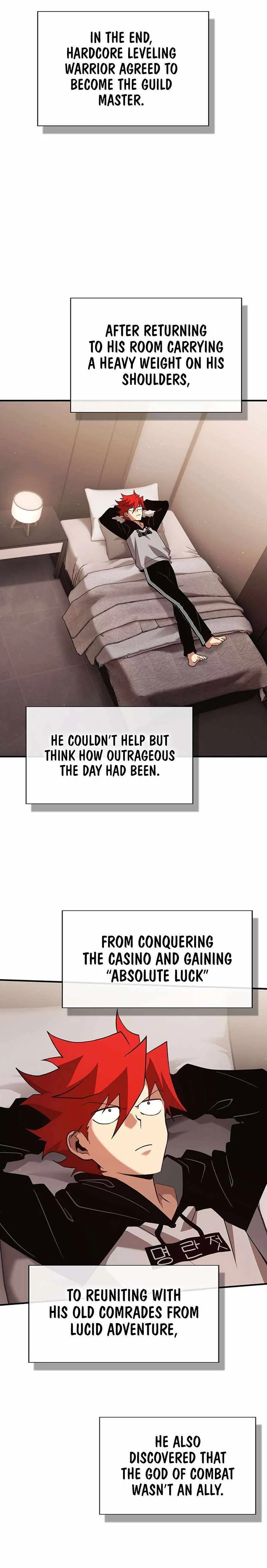 Hardcore Leveling Warrior Chapter 352 page 23
