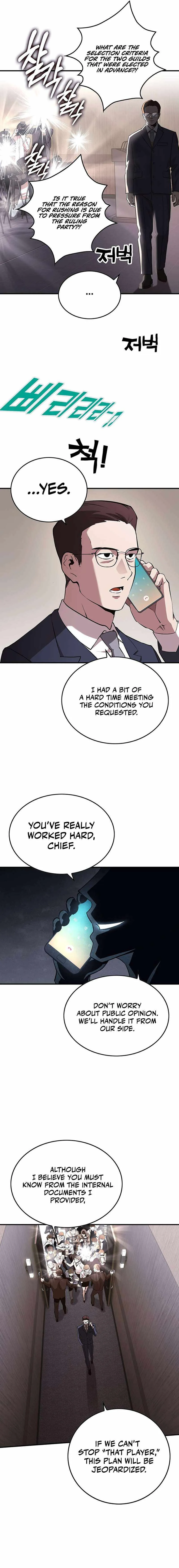 Hardcore Leveling Warrior Chapter 353 page 2