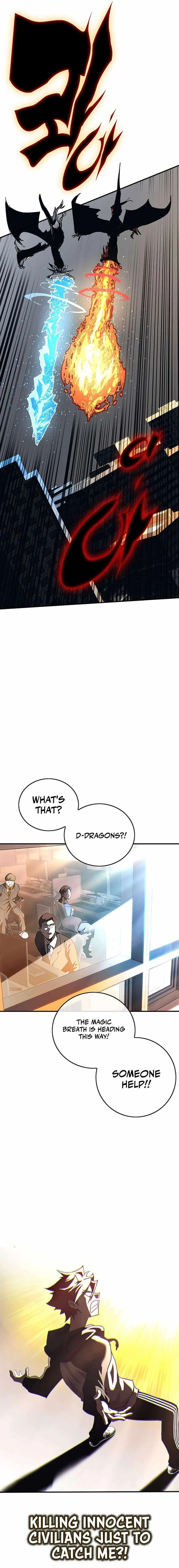 Hardcore Leveling Warrior Chapter 353 page 35
