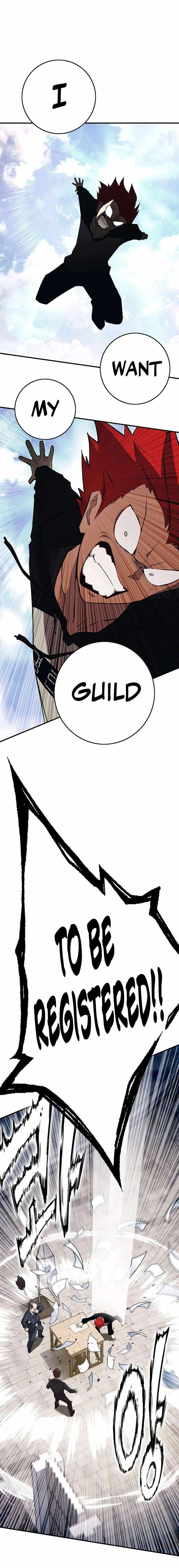 Hardcore Leveling Warrior Chapter 353 page 40