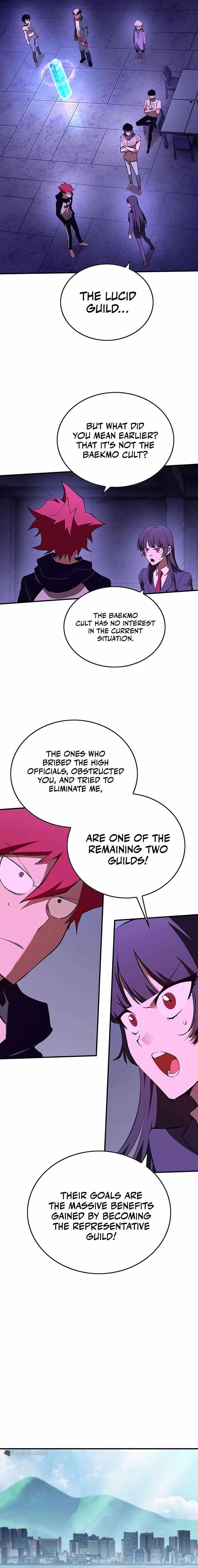 Hardcore Leveling Warrior Chapter 354 page 30