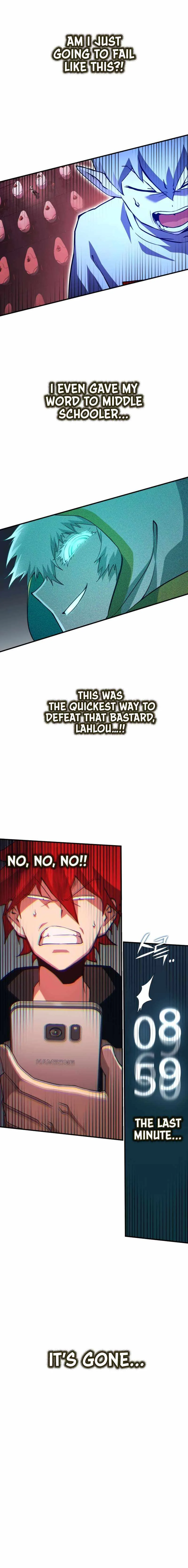 Hardcore Leveling Warrior Chapter 354 page 5