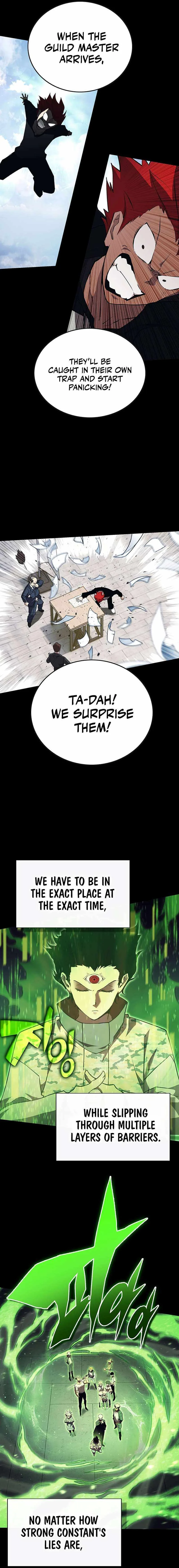 Hardcore Leveling Warrior Chapter 354 page 21