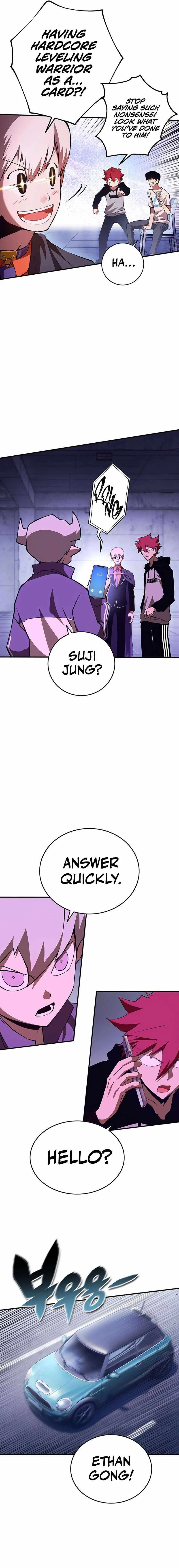Hardcore Leveling Warrior Chapter 354 page 27