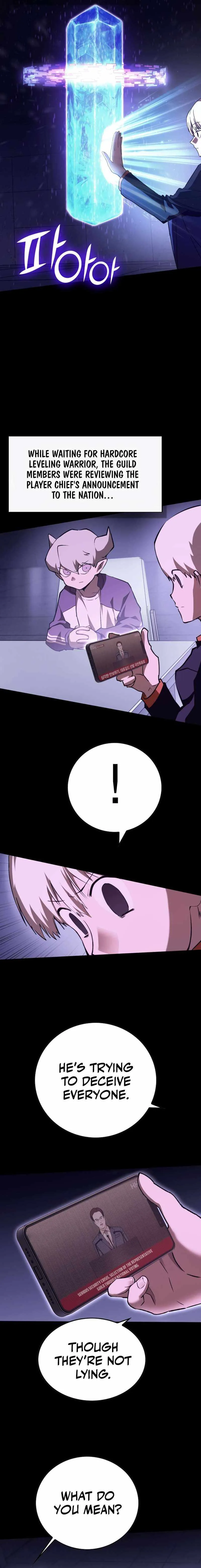Hardcore Leveling Warrior Chapter 354 page 17