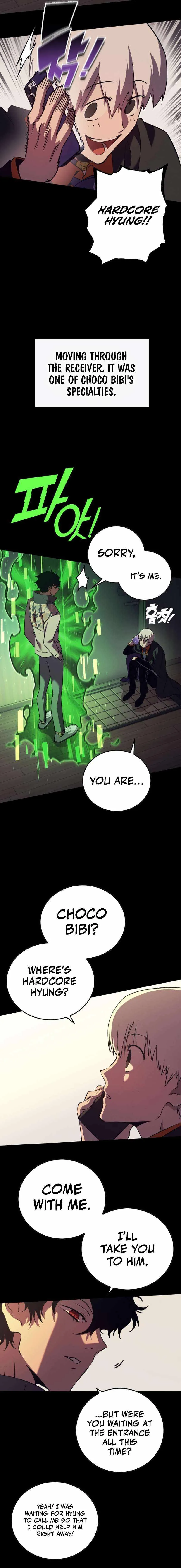 Hardcore Leveling Warrior Chapter 354 page 13