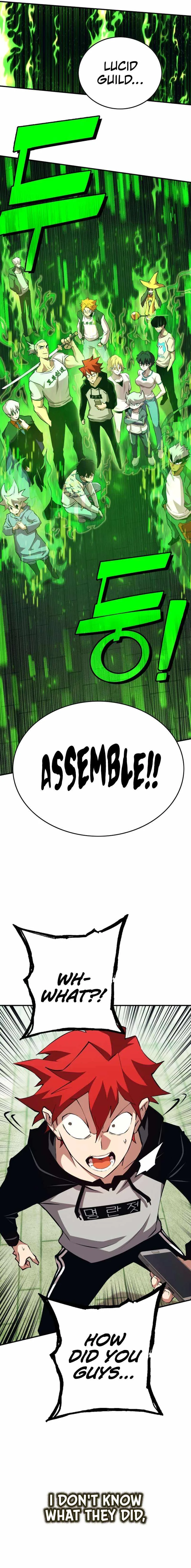 Hardcore Leveling Warrior Chapter 354 page 6