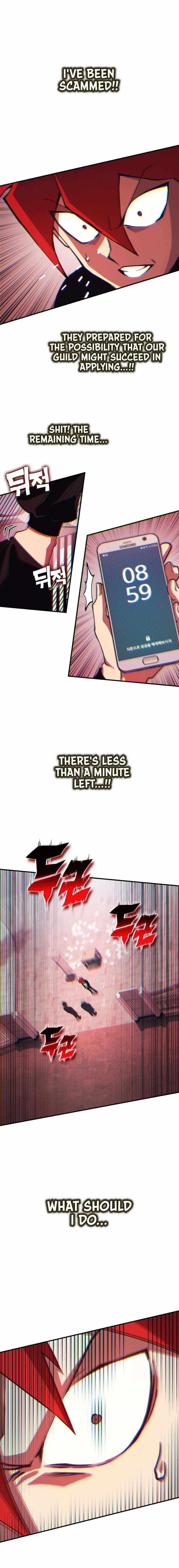 Hardcore Leveling Warrior Chapter 354 page 4