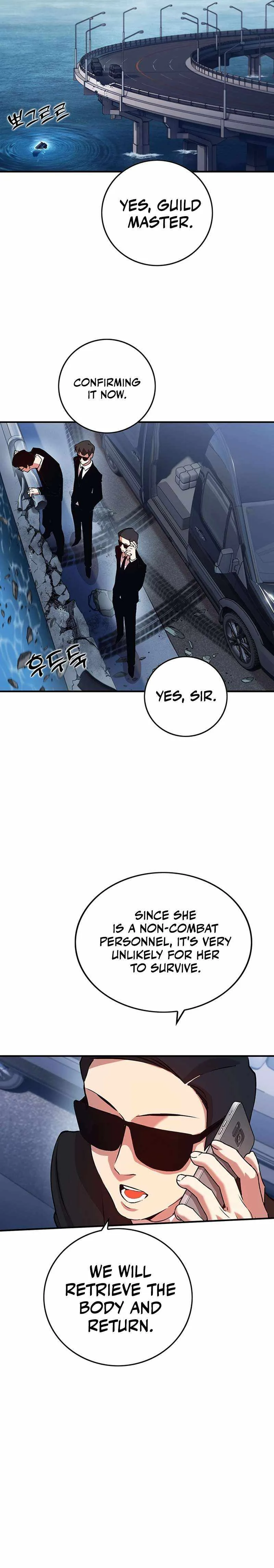 Hardcore Leveling Warrior Chapter 354 page 31