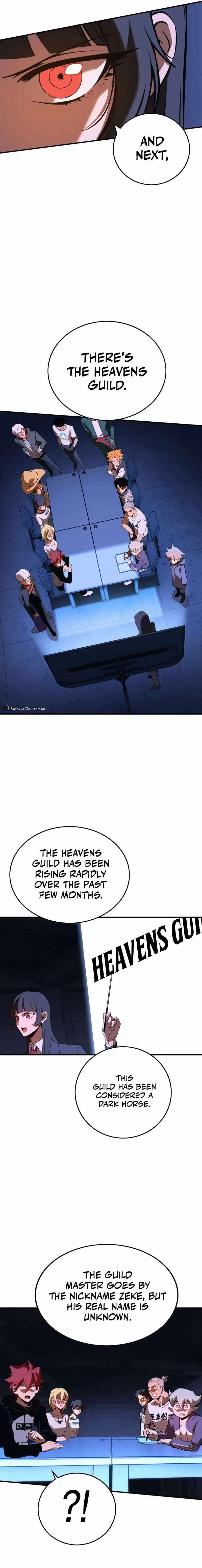 Hardcore Leveling Warrior Chapter 354 page 37