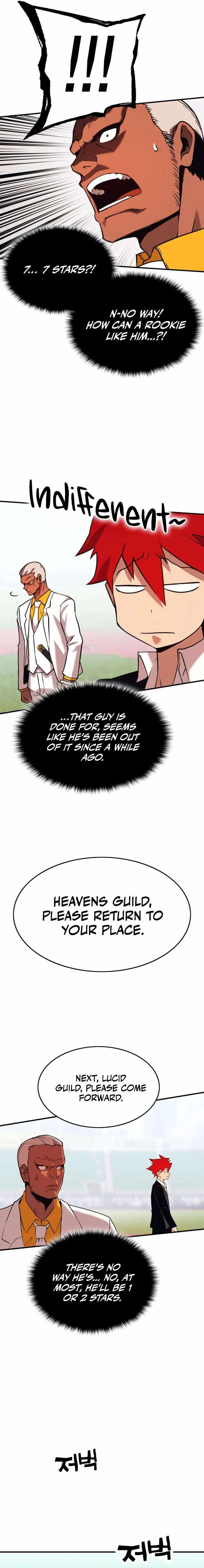 Hardcore Leveling Warrior Chapter 355 page 29
