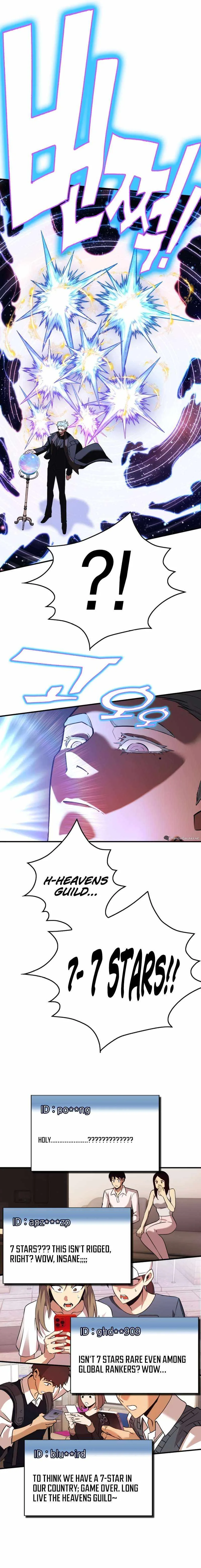 Hardcore Leveling Warrior Chapter 355 page 28