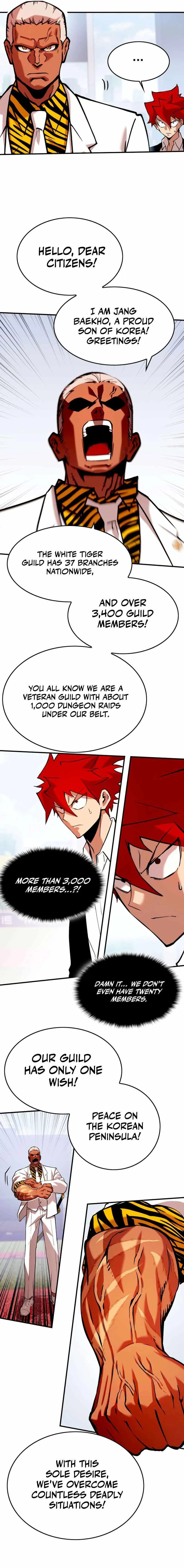 Hardcore Leveling Warrior Chapter 355 page 4