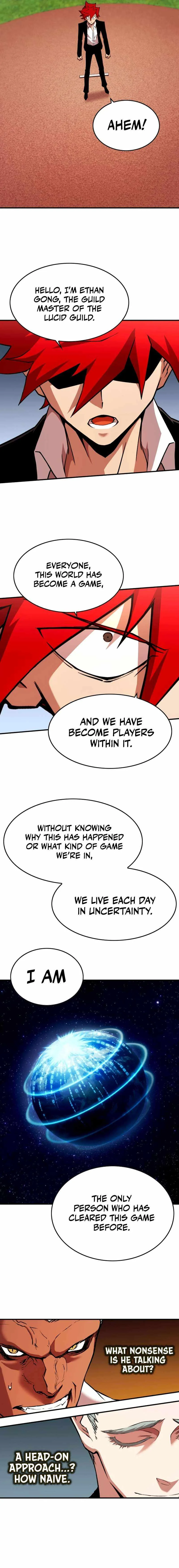 Hardcore Leveling Warrior Chapter 355 page 14