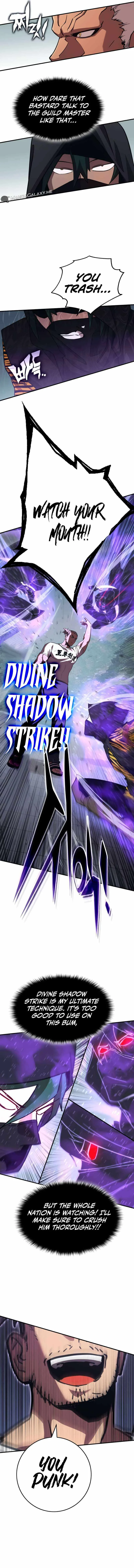 Hardcore Leveling Warrior Chapter 356 page 21