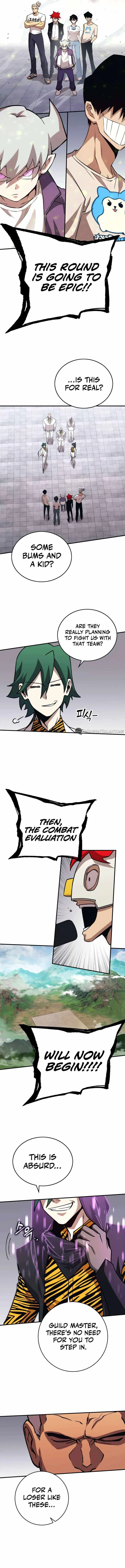 Hardcore Leveling Warrior Chapter 356 page 19