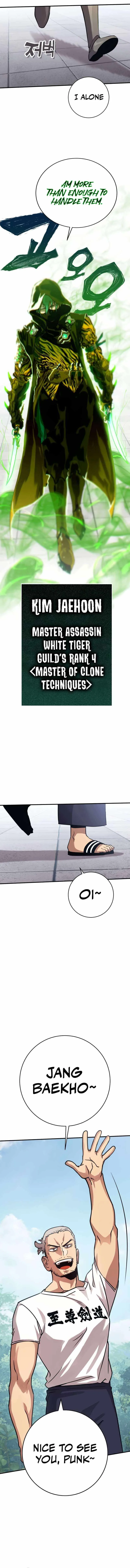 Hardcore Leveling Warrior Chapter 356 page 20