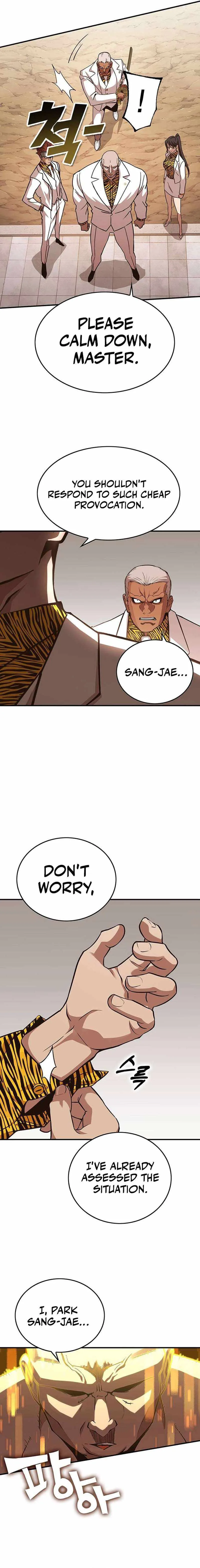 Hardcore Leveling Warrior Chapter 357 page 5