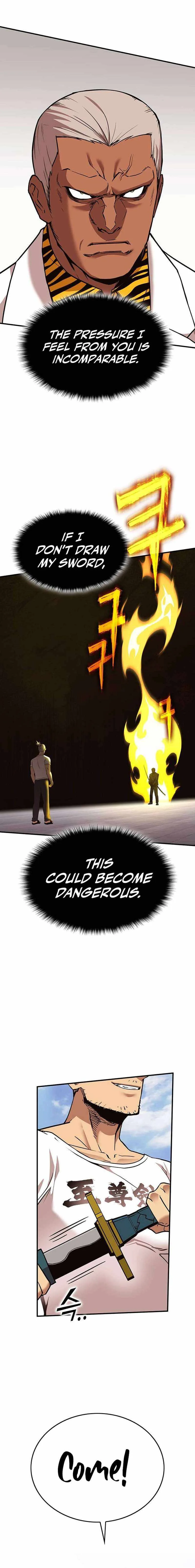 Hardcore Leveling Warrior Chapter 357 page 21