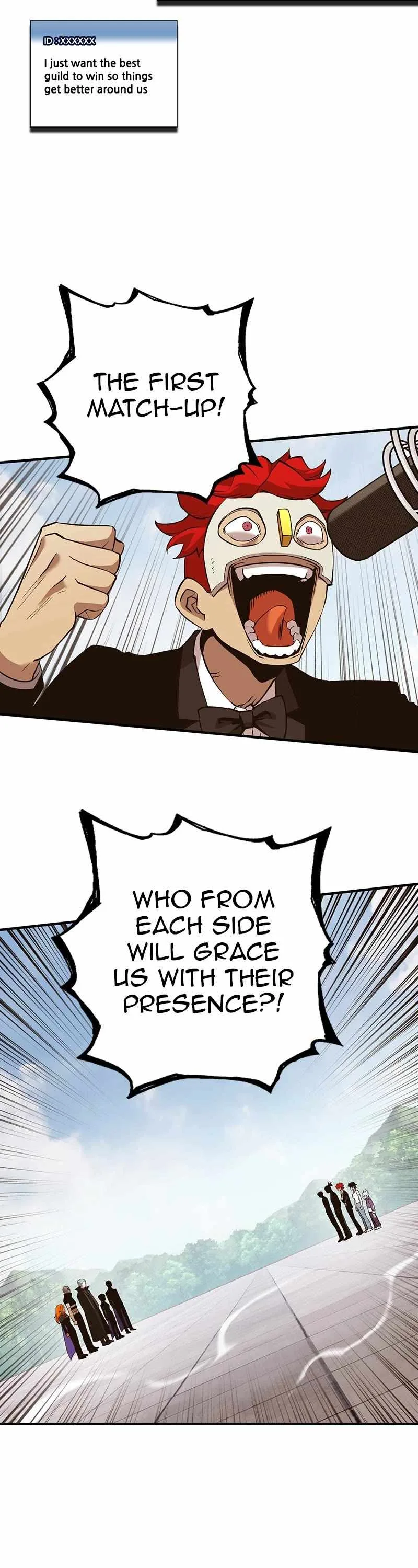 Hardcore Leveling Warrior Chapter 358 page 11