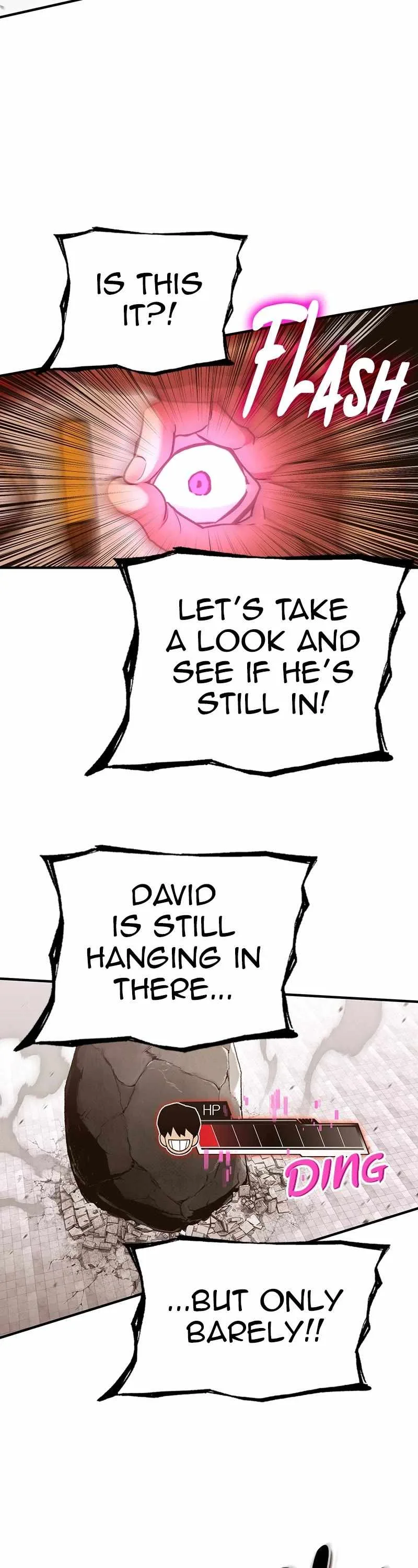 Hardcore Leveling Warrior Chapter 358 page 33