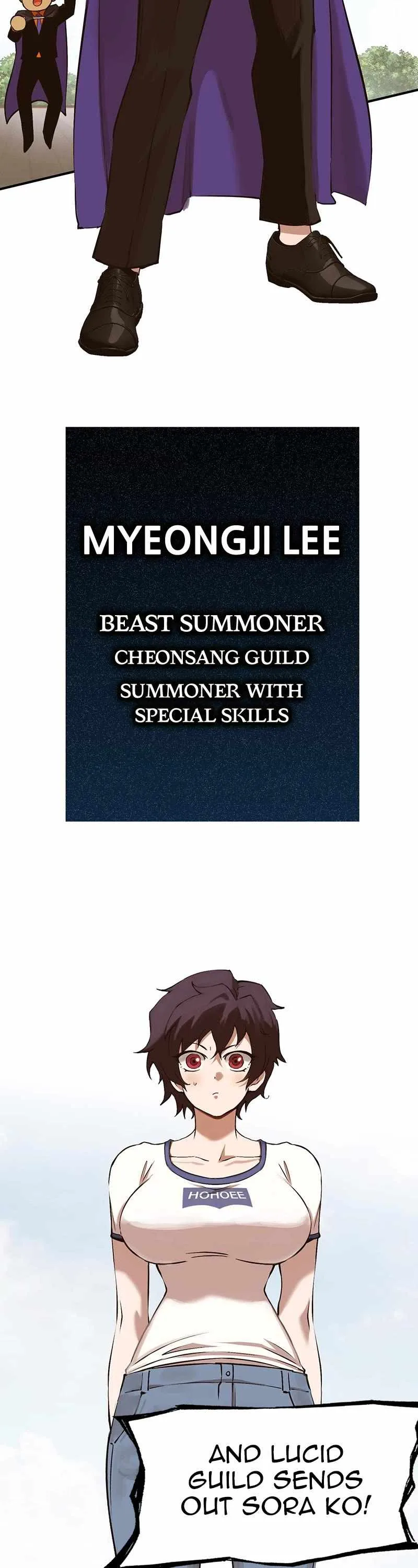 Hardcore Leveling Warrior Chapter 358 page 56