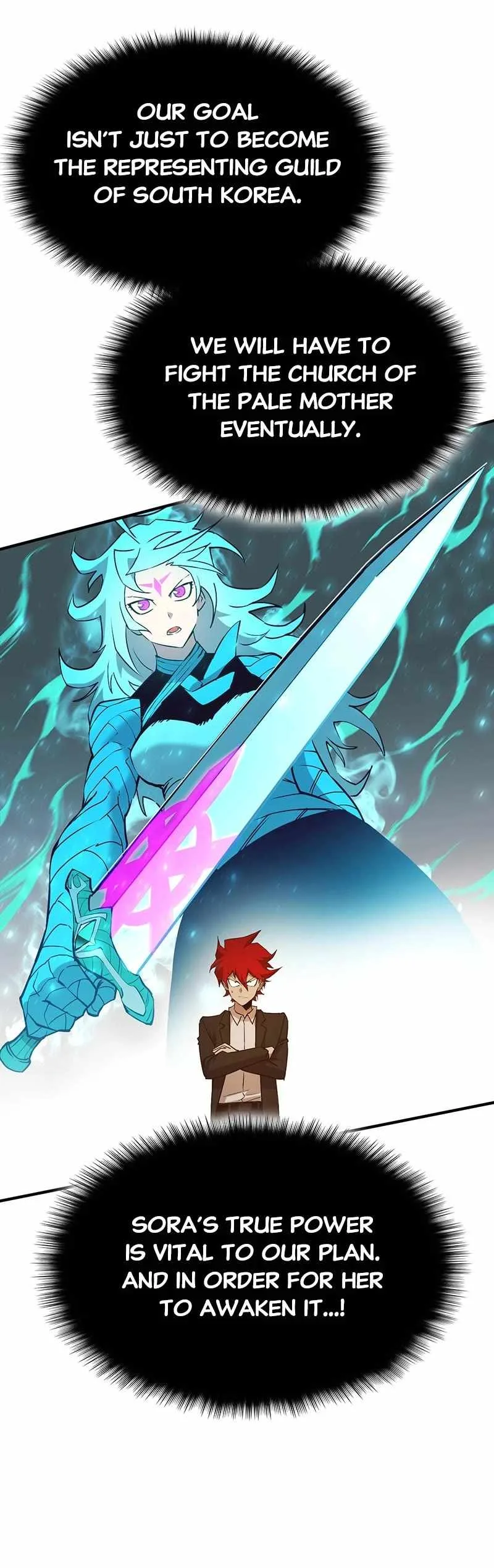 Hardcore Leveling Warrior Chapter 358 page 59