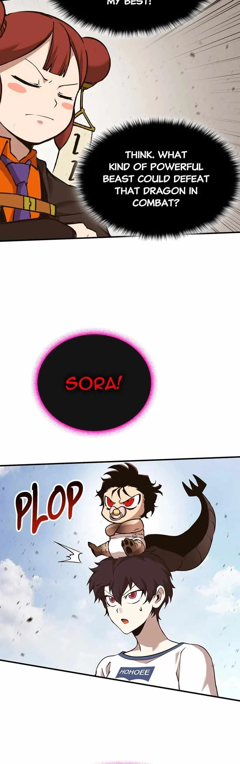 Hardcore Leveling Warrior Chapter 358 page 69