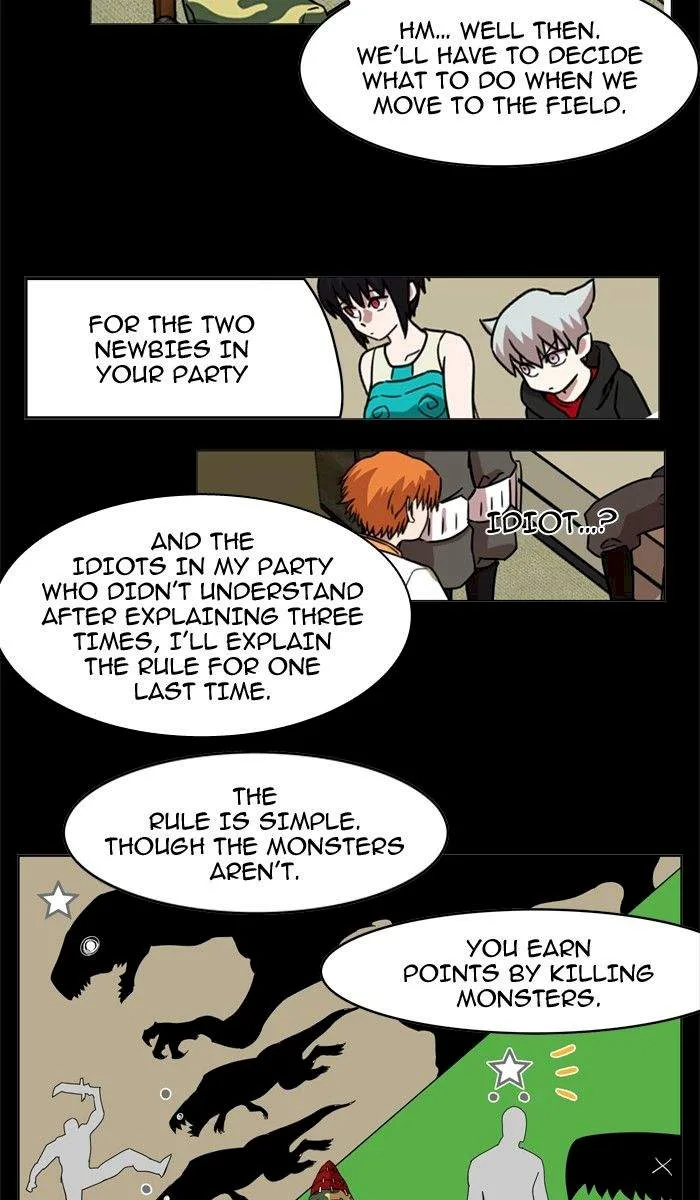 Hardcore Leveling Warrior Chapter 36 page 17