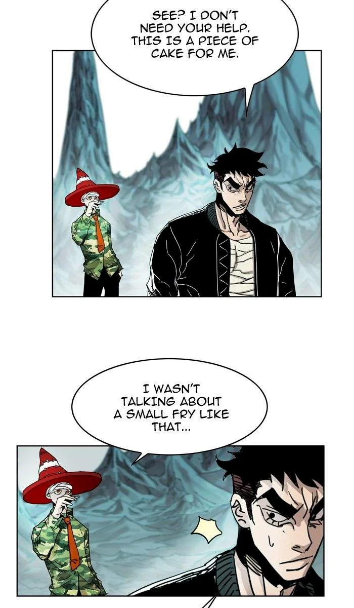 Hardcore Leveling Warrior Chapter 36 page 53