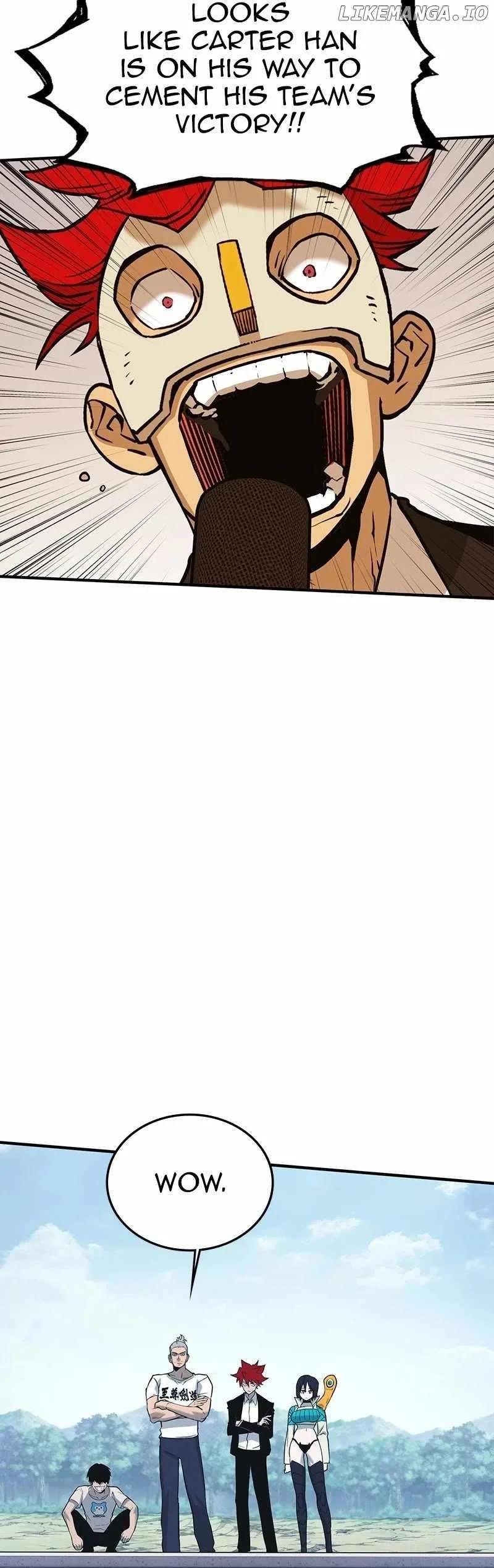 Hardcore Leveling Warrior Chapter 360 page 30