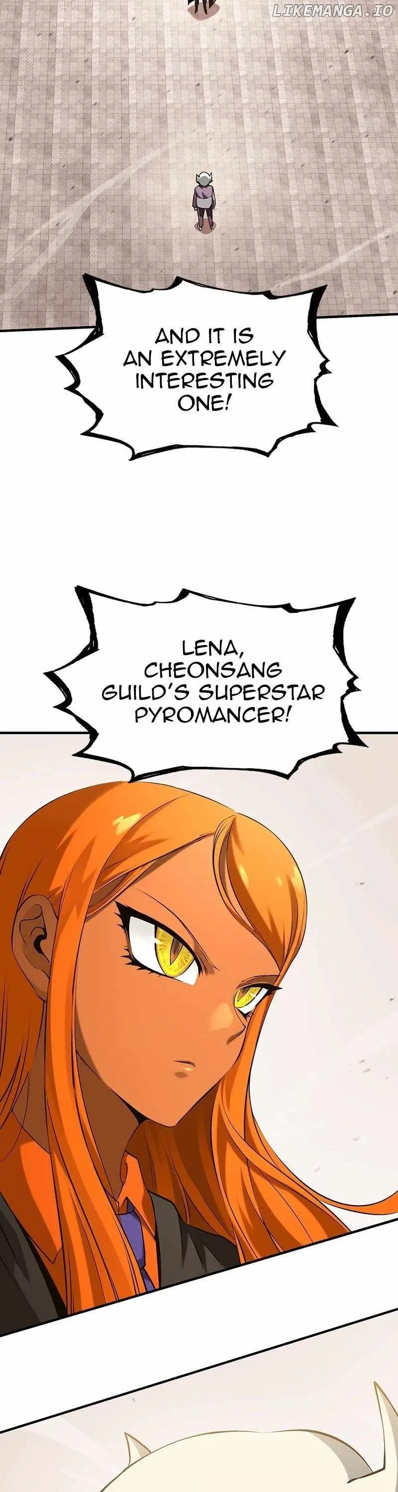 Hardcore Leveling Warrior Chapter 360 page 2
