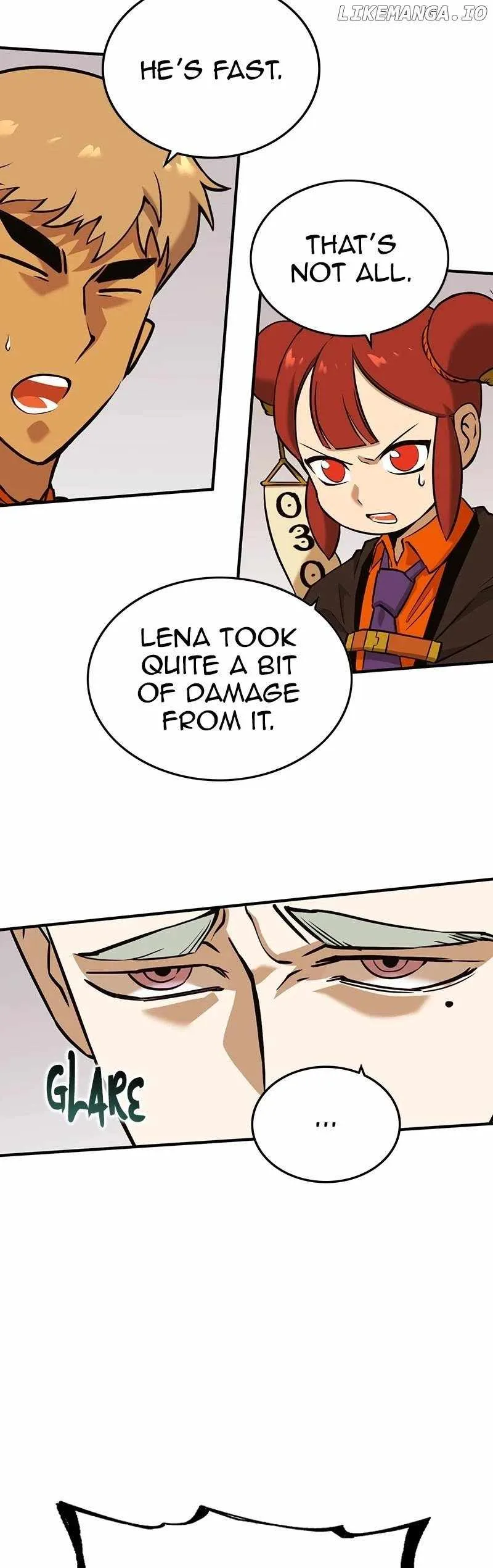 Hardcore Leveling Warrior Chapter 360 page 29