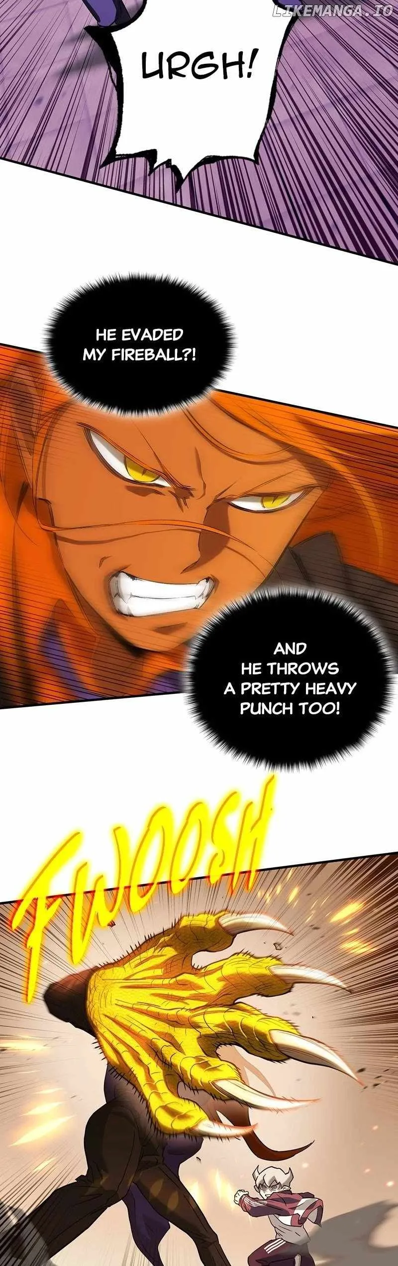 Hardcore Leveling Warrior Chapter 360 page 20